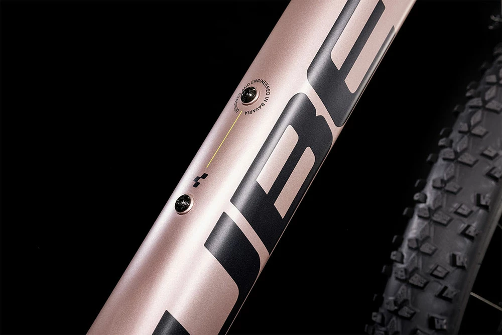 Cube Access WS EAZ Blushmetallic´n´flashyellow – Image 5