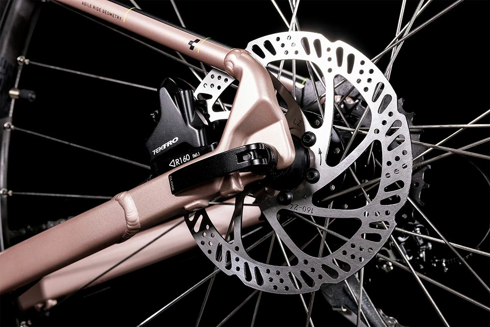 Cube Access WS EAZ Blushmetallic´n´flashyellow – Image 6