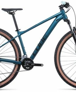 Cube Access WS Pro Metalpetrol´n´mint