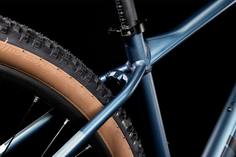 Cube Access WS Pro Metalpetrol´n´mint – Image 4