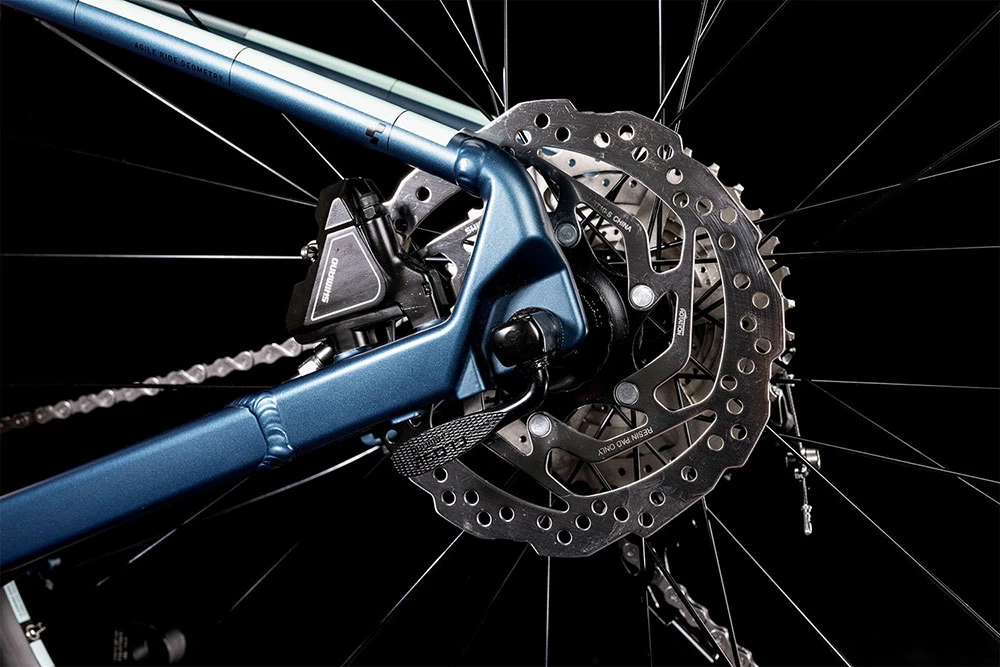 Cube Access WS Pro Metalpetrol´n´mint – Image 5