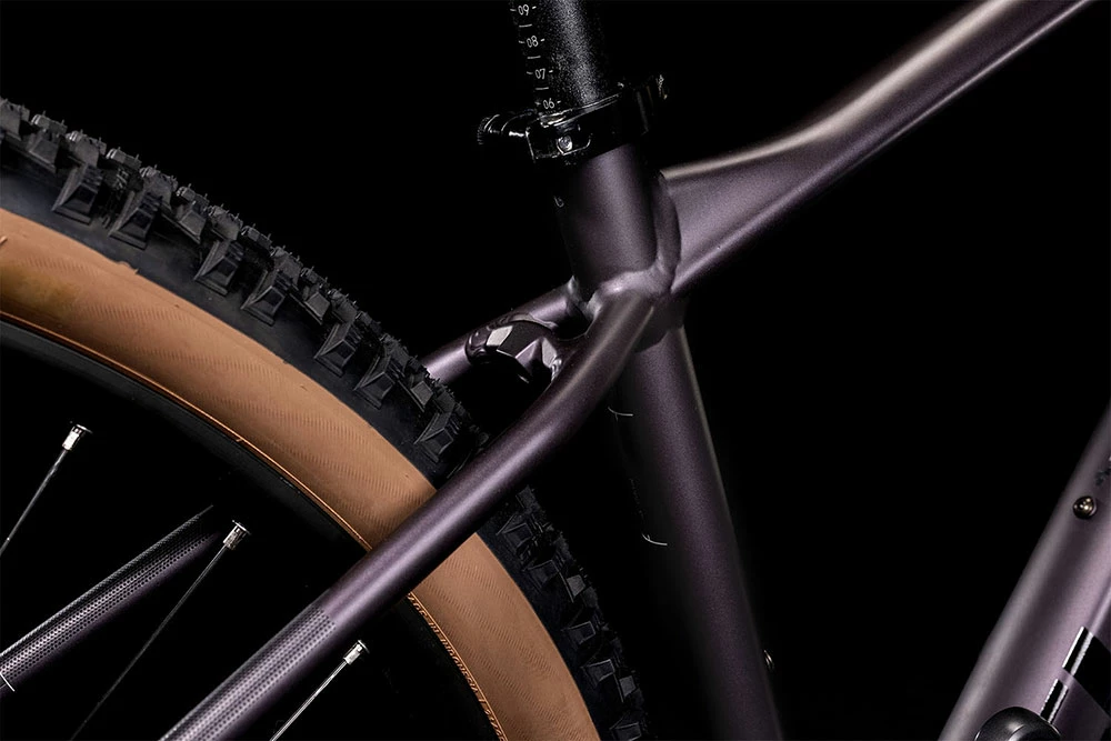 Cube Access WS Race Smokeylilac´n´black – Image 4