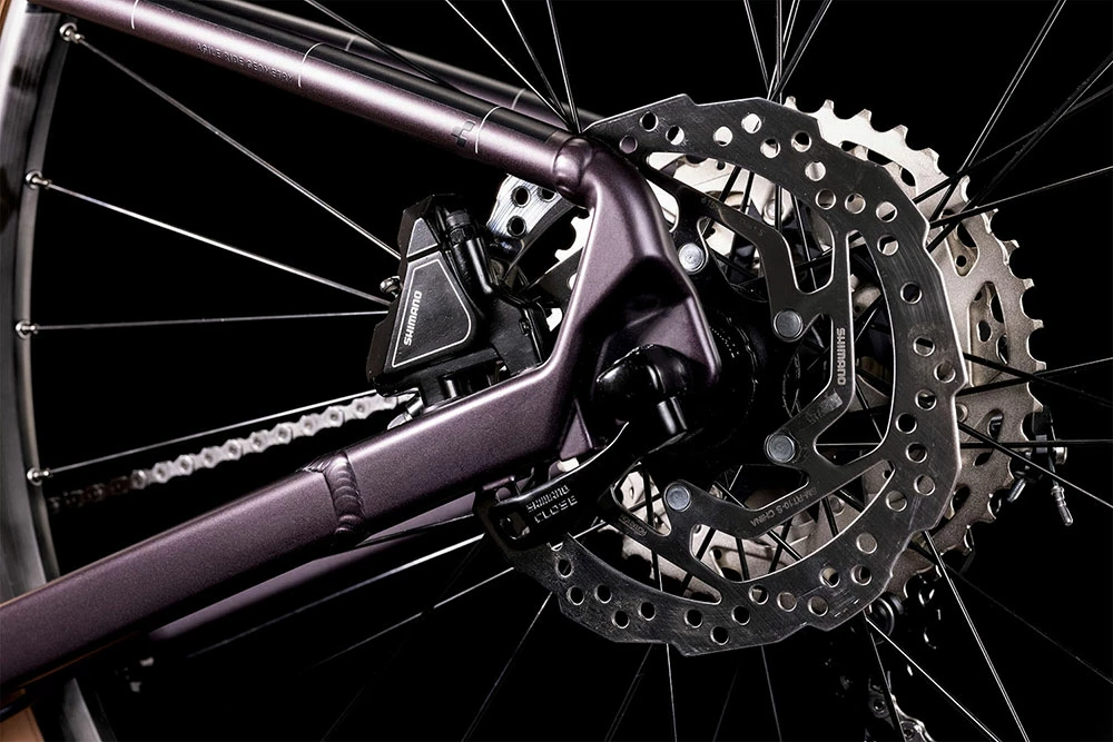 Cube Access WS Race Smokeylilac´n´black – Image 5