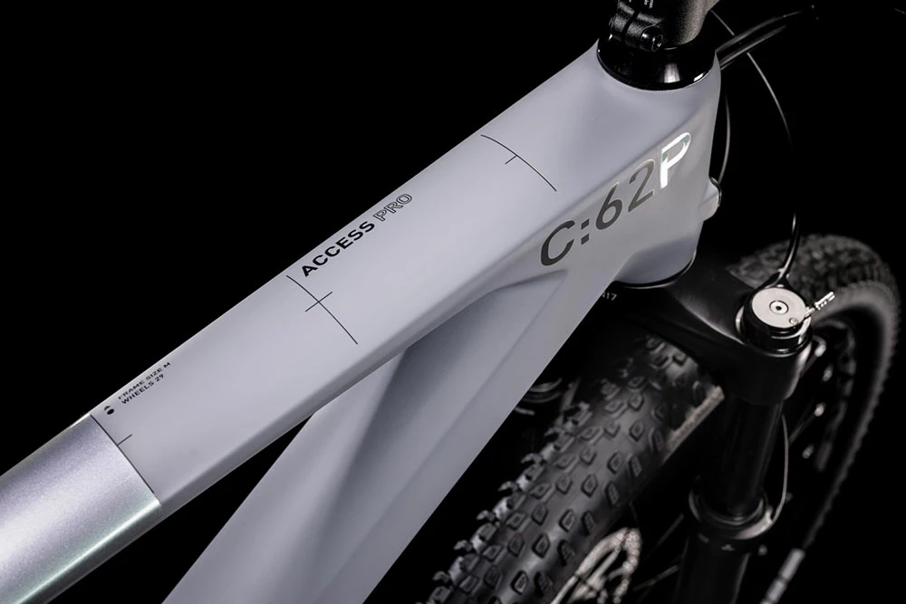 Cube Access WS C:62 Pro Grey´n´galactic – Image 2