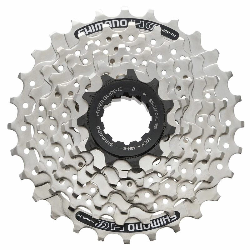 Shimano CS-HG41 Cassette 7 Vitesses 11-28