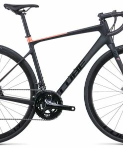 Cube Axial WS GTC Pro Carbon´n´coral