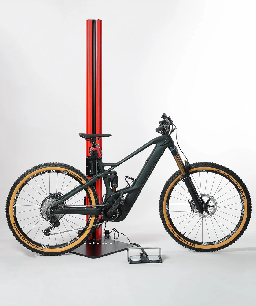 Nuton Support De Montage électrique FS Avec Pédale – Image 6