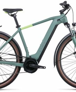 Cube Touring Hybrid ONE 500 Green´n´sharpgreen