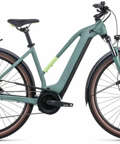 Cube Touring Hybrid ONE 500 Lady Green´n´sharpgreen