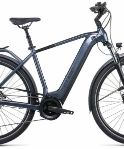 Cube Touring Hybrid Pro 500 Metallicgrey´n´black