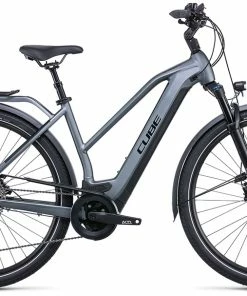 Cube Kathmandu Hybrid Pro 625 Lady Flashgrey´n´black