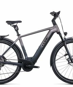 Cube Kathmandu Hybrid SLT 750 Grey´n´teak