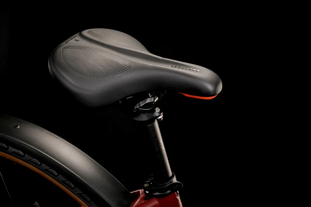 Cube Nuride Hybrid Performance 500 Allroad Easy Entry Darkred´n´red – Image 4