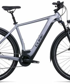 Cube Nuride Hybrid EXC 625 Allroad Polarsilver´n´black