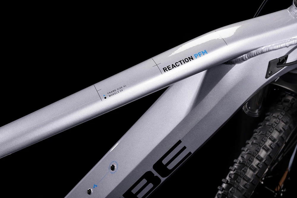 Cube Reaction Hybrid Performance 500 Polarsilver´n´blue – Image 2