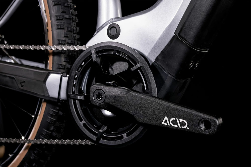 Cube Reaction Hybrid Performance 625 Polarsilver´n´blue – Image 5