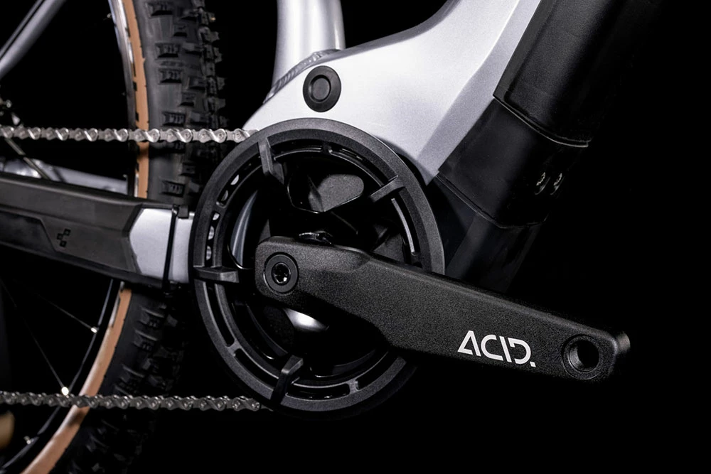 Cube Reaction Hybrid Performance 500 Polarsilver´n´blue – Image 5