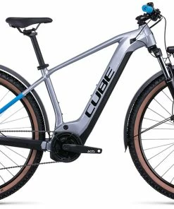 Cube Reaction Hybrid Performance 625 Allroad Polarsilver´n´blue