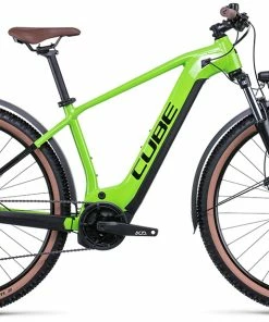 Cube Reaction Hybrid Performance 500 Allroad Shinyapple´n´black