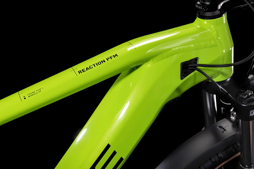 Cube Reaction Hybrid Performance 500 Allroad Shinyapple´n´black – Image 2