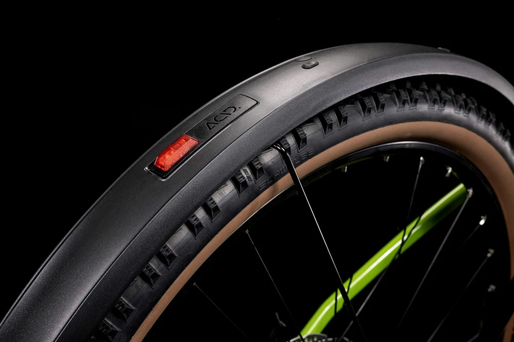 Cube Reaction Hybrid Performance 500 Allroad Shinyapple´n´black – Image 3