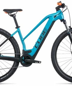 Cube Reaction Hybrid ONE 625 Lady Aquamarine´n´orange