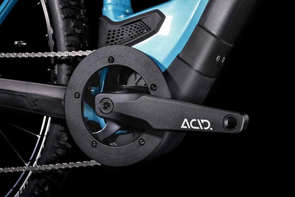 Cube Reaction Hybrid ONE 625 Lady Aquamarine´n´orange – Image 3