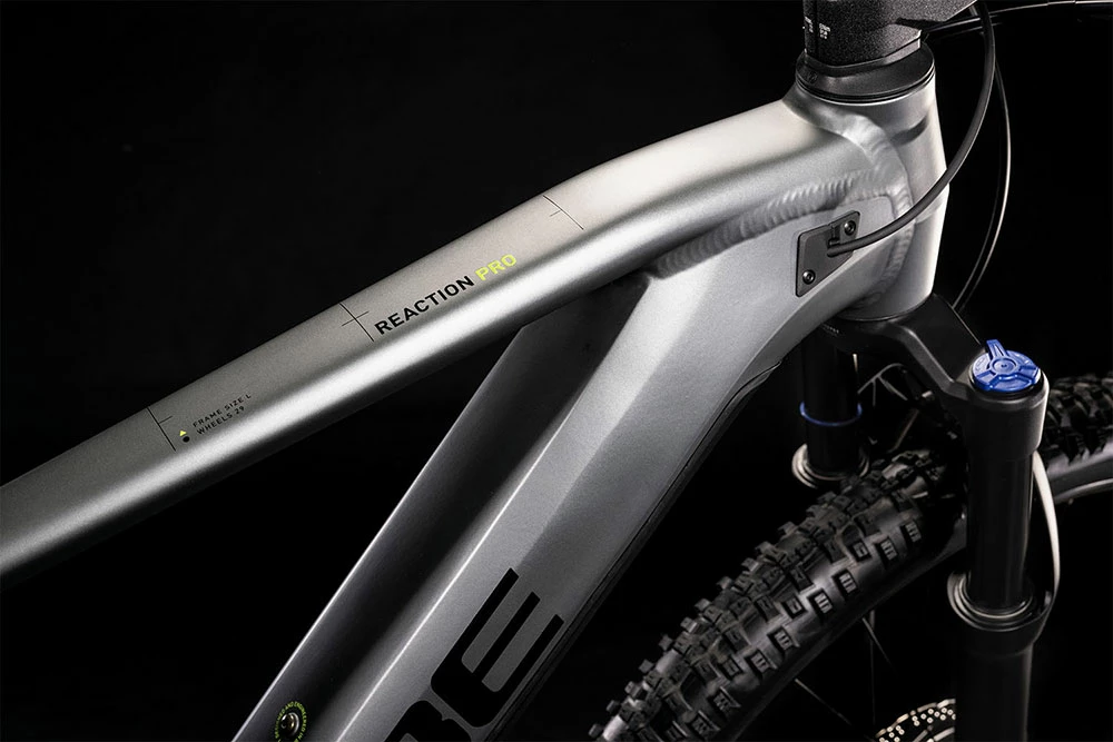 Cube Reaction Hybrid Pro 625 Flashgrey´n´green – Image 2