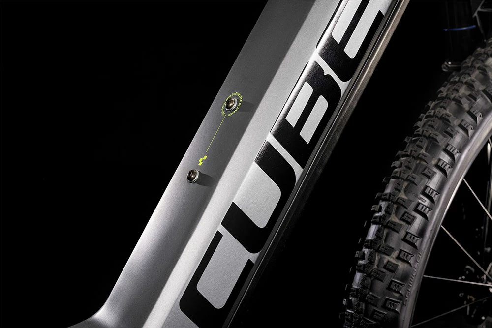 Cube Reaction Hybrid Pro 625 Flashgrey´n´green – Image 3