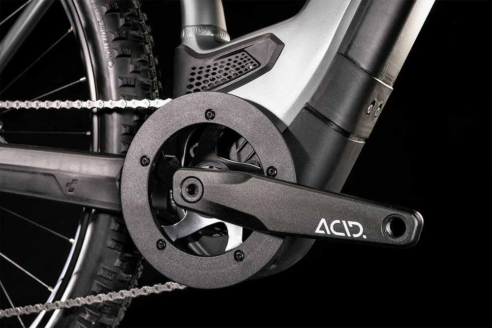 Cube Reaction Hybrid Pro 625 Flashgrey´n´green – Image 4