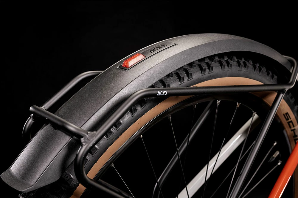 Cube Reaction Hybrid Pro 625 Allroad Grey´n´red – Image 2