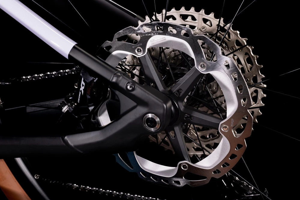 Cube Reaction Hybrid SLT 750 29 Violetwhite´n´black – Image 2