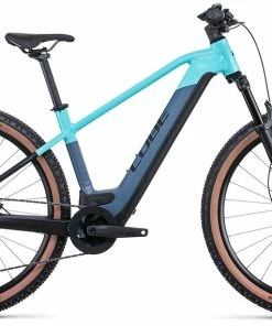 Cube Reaction Hybrid SLT 750 29 Denim´n´iceblue