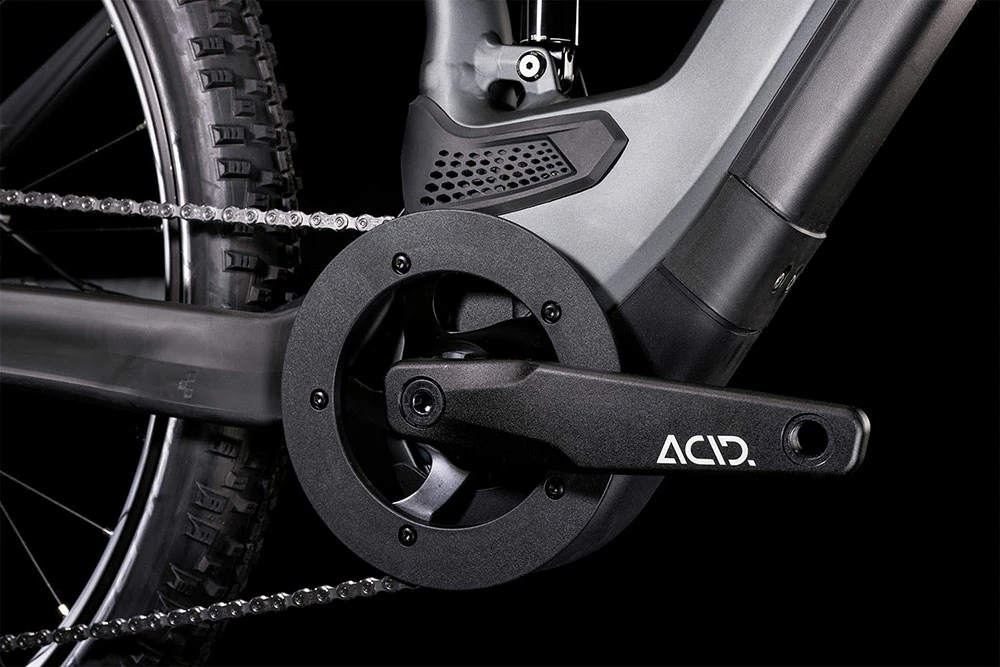 Cube Stereo Hybrid 120 Pro 625 Flashgrey´n´orange – Image 6