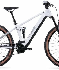 Cube Stereo Hybrid 120 SL 750 29 White´n´grey