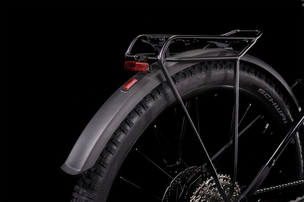 Cube Stereo Hybrid 120 SL Allroad 750 29 Black´n´metal – Image 4