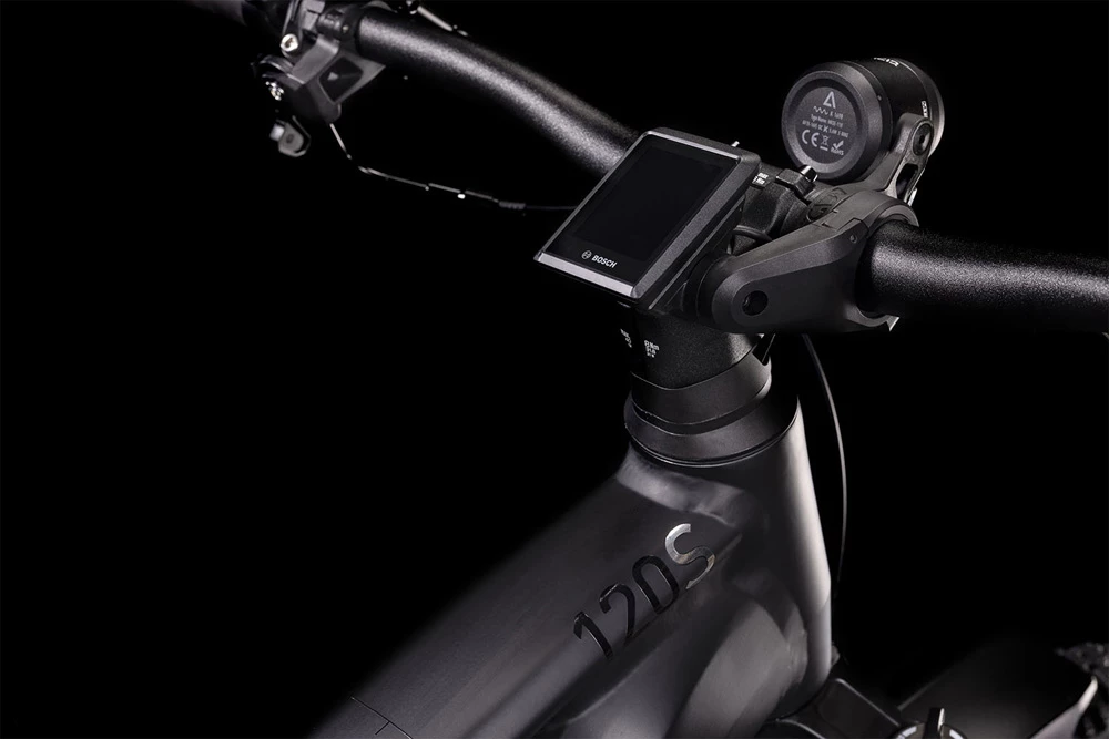 Cube Stereo Hybrid 120 SL Allroad 750 29 Black´n´metal – Image 2