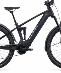 Cube Stereo Hybrid 120 SL Allroad 750 29 Black´n´metal