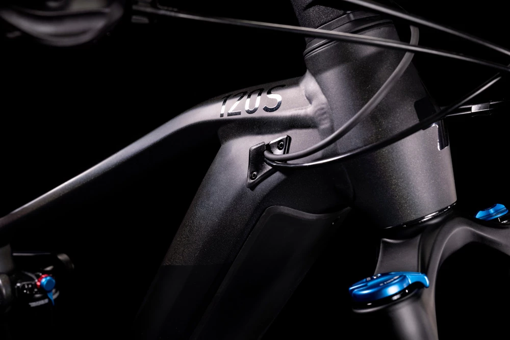 Cube Stereo Hybrid 120 SLT 625 27.5 Prizmblack´n´black – Image 3