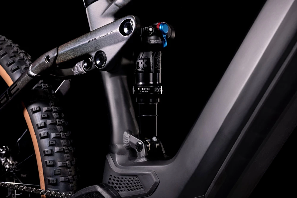 Cube Stereo Hybrid 120 SLT 625 27.5 Prizmblack´n´black – Image 5