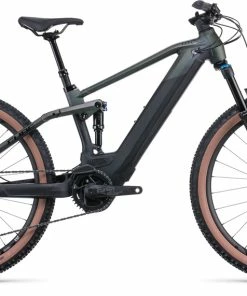 Cube Stereo Hybrid 120 SLT 625 27.5 Prizmblack´n´black