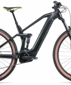 Cube Stereo Hybrid 140 HPC Race 625 Grey´n´green