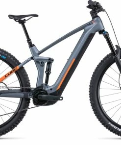 Cube Stereo Hybrid 140 HPC SL 750 29 Flashgrey´n´orange