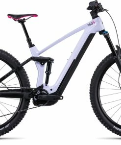 Cube Stereo Hybrid 140 HPC SL 750 29 Violetwhite´n´black