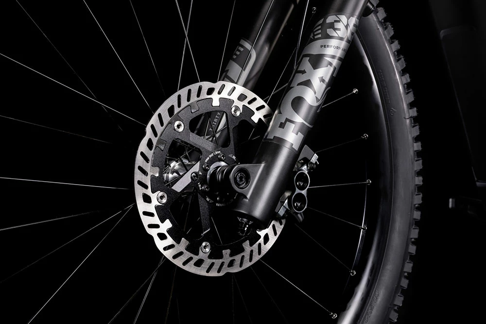 Cube Stereo Hybrid 140 HPC TM 625 27.5 Flashgrey´n´olive – Image 5