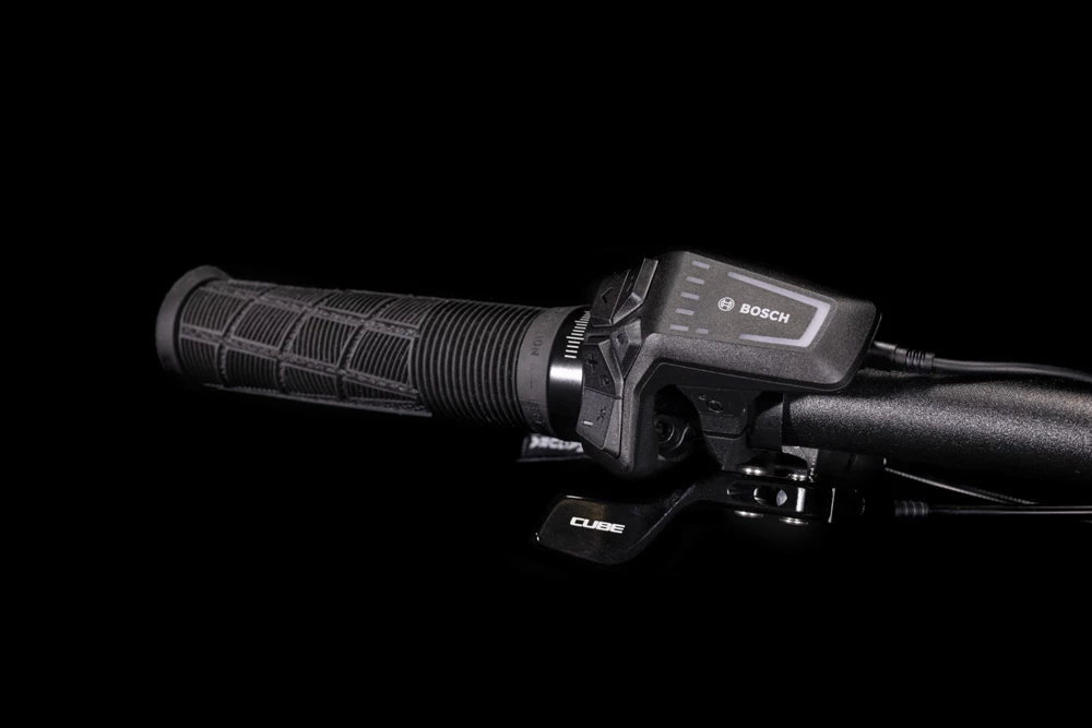 Cube Stereo Hybrid 140 HPC TM 750 29 Flashgrey´n´olive – Image 4