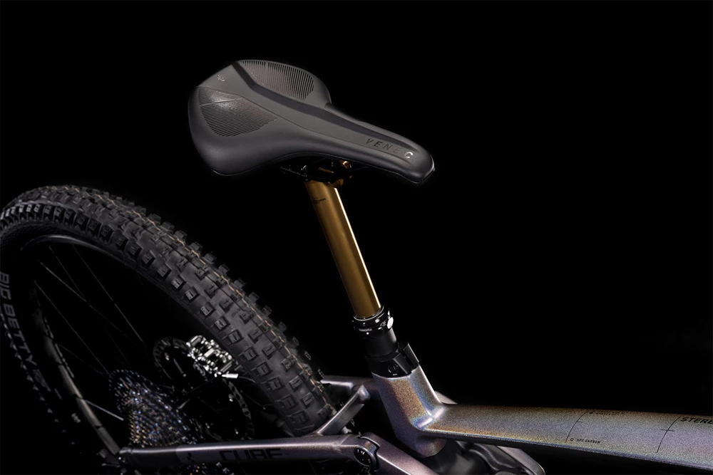 Cube Stereo Hybrid 140 HPC SLT 750 29 Prizmsilver´n´carbon – Image 6