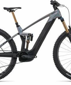 Cube Stereo Hybrid 140 HPC SLT 750 29 Prizmsilver´n´carbon