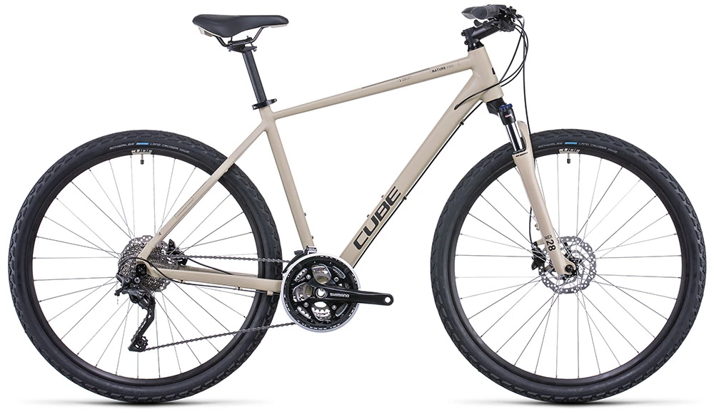 Cube Nature Pro Desert´n´black