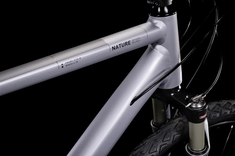 Cube Nature EXC Polarsilver´n´black – Image 5